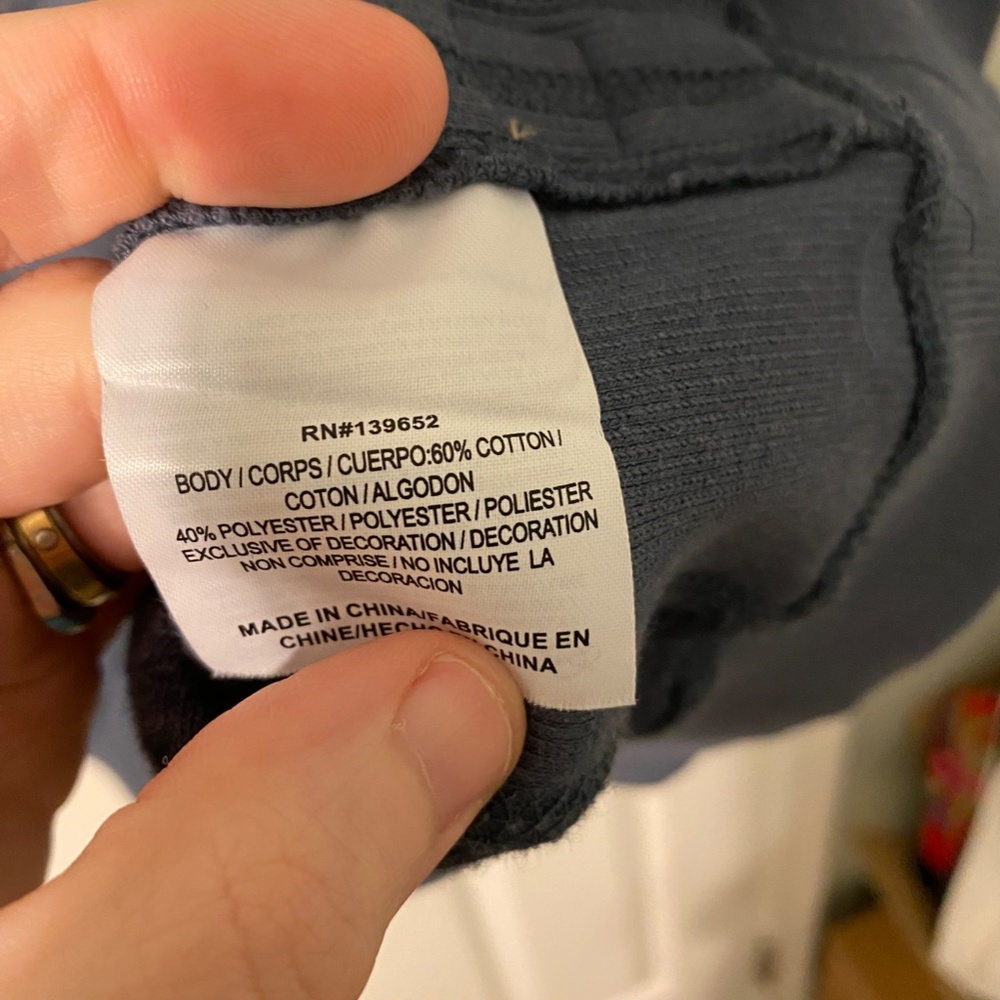 Super Soft Surfside Supply Pullover Sweatshirt Sm… - image 6